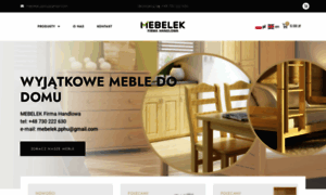 Mebelki-sosnowe.com thumbnail
