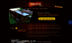 Meble-laciak.pl thumbnail