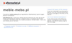 Meble-mebo.pl thumbnail