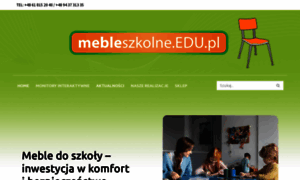 Mebleszkolne.edu.pl thumbnail