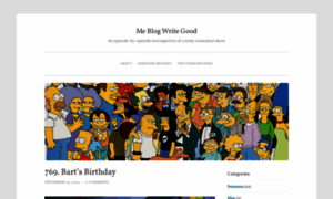 Meblogwritegood.wordpress.com thumbnail