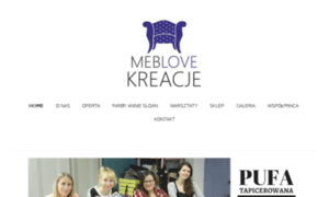 Meblovekreacje.com thumbnail