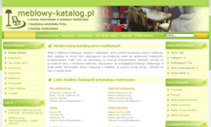 Meblowy-katalog.pl thumbnail