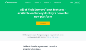 Mec.fluidsurveys.com thumbnail