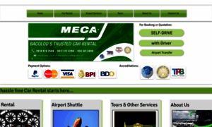 Meca-j.com thumbnail