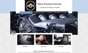 Meca-passion-service.fr thumbnail