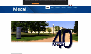 Mecal.net thumbnail