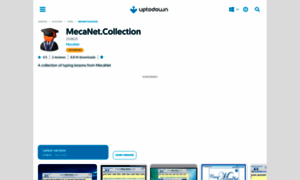 Mecanet-collection.en.uptodown.com thumbnail