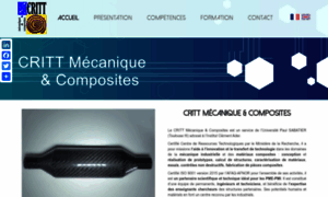 Mecanique-composite.com thumbnail