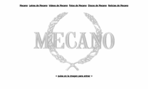 Mecano.net thumbnail