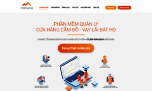 Mecash.com.vn thumbnail