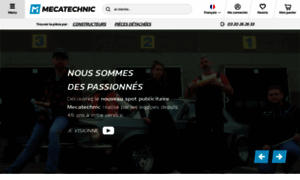 Mecatechnic.fr thumbnail