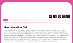 Mecationgirl.com thumbnail