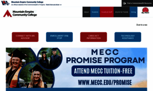 Mecc.edu thumbnail