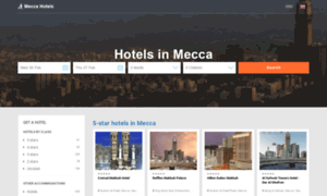 Mecca-hotels24.com thumbnail