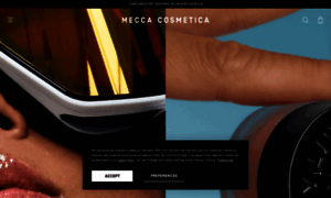 Meccacosmetica.com thumbnail