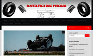 Meccanicadelveicolo.com thumbnail