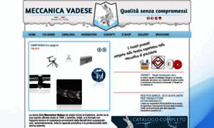 Meccanicavadese.com thumbnail