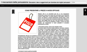 Meccanismipersuasione.blogspot.com thumbnail