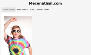 Mecenatism.com thumbnail