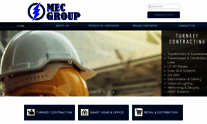 Mecgroup.in thumbnail