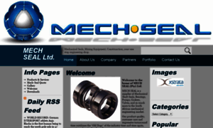 Mech-seal.co.za thumbnail