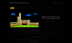 Mech14.weebly.com thumbnail