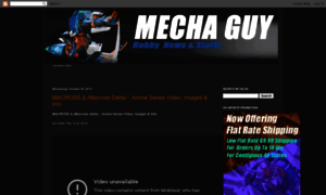Mecha-guy.blogspot.com thumbnail
