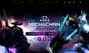 Mechachain.io thumbnail