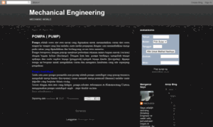 Mechanic-mechanicalengineering.blogspot.com thumbnail