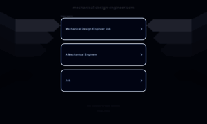 Mechanical-design-engineer.com thumbnail