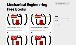 Mechanical-engineering-books-pdf.blogspot.cz thumbnail