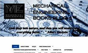 Mechanicalengineeringbooksblog.wordpress.com thumbnail