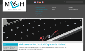 Mechanicalkeyboards.nl thumbnail