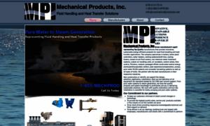Mechanicalproducts.net thumbnail