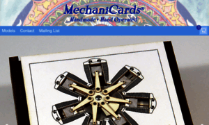 Mechanicards.com thumbnail