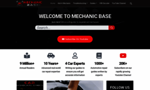 Mechanicbase.com thumbnail