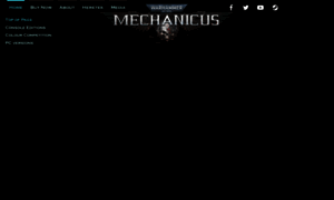 Mechanicus40k.com thumbnail