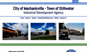 Mechanicville-stillwater-ida.org thumbnail