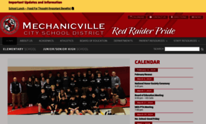 Mechanicville.org thumbnail