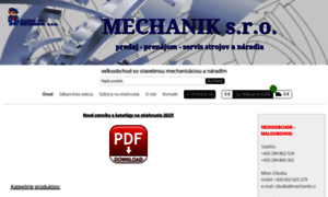 Mechanik.sk thumbnail