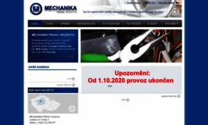 Mechanika.cz thumbnail