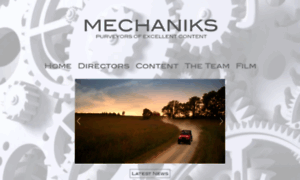 Mechaniks.com thumbnail