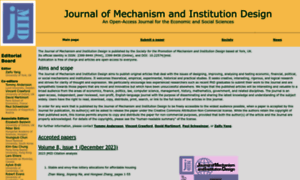 Mechanism-design.org thumbnail