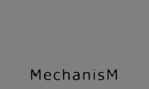 Mechanism.name thumbnail