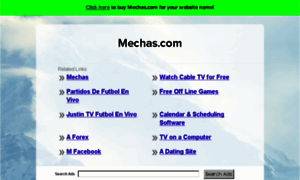 Mechas.com thumbnail