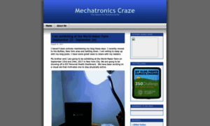 Mechatronicscraze.wordpress.com thumbnail