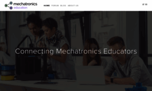 Mechatronicseducation.org thumbnail