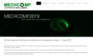 Mechcompconference2019.com thumbnail