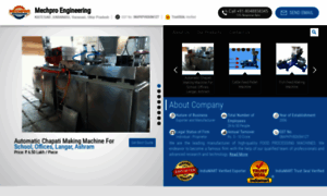 Mechproengineering.com thumbnail